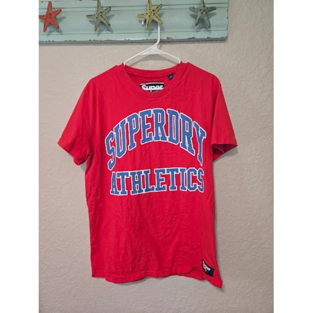 Superdry Mens Tee - Picture 1 of 2